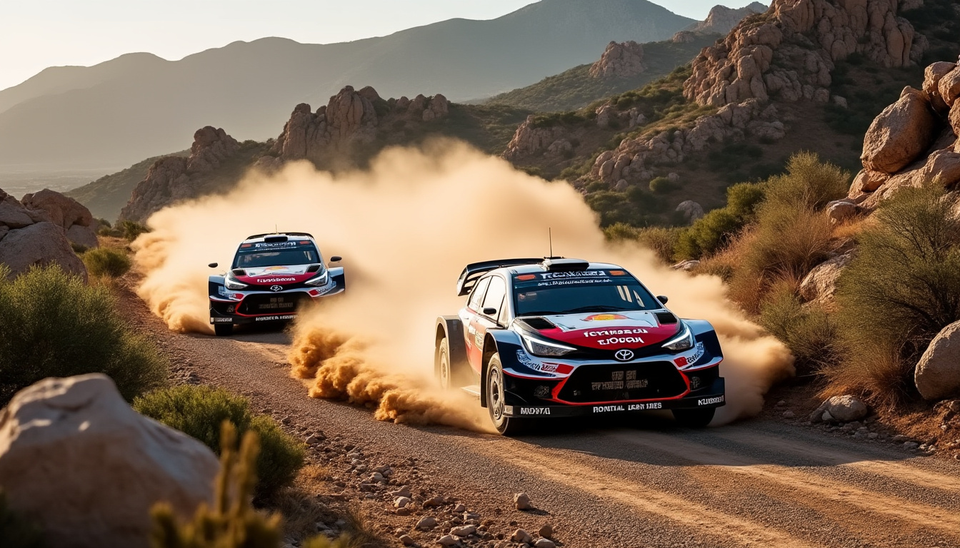 suivez le direct du rallye de sardaigne 2026 en wrc, consultez les résultats et découvrez les performances d’adrien fourmaux, bien lancé dans l’épreuve.